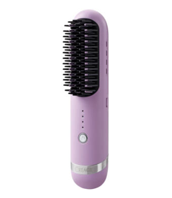 ヘアアイロンブラシ 製品写真